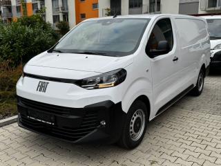 Fiat Scudo 2.0 MTJ 144k 6MT van L3 - skla