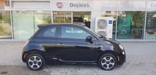 Fiat 500 500e