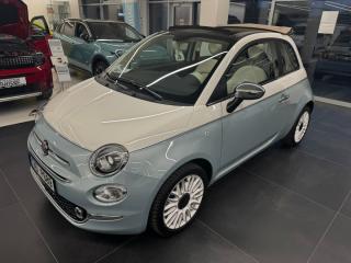 Fiat 500C Final Edition 1.0 70k BSG CABR