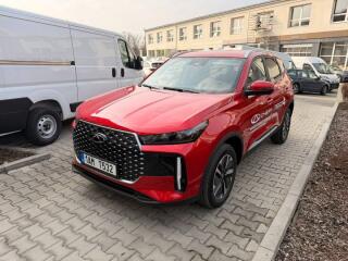Chery Tiggo 4 HEV 1.5 Hybrid Unique - skladem