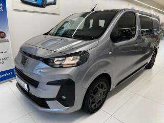 Fiat Scudo 2.0 MTJ 144k 6MT polokombi fle