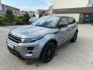 Land Rover ostatn� EVOQUE SD4