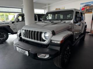 Jeep Wrangler Unlimited 2.0 GME 8.st. aut. S