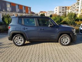 Jeep Renegade 1.5 e-Hybrid aut. Limited