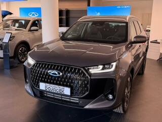 Chery Tiggo 7 Unique - 1.6 T GDI 4x4 - sklad