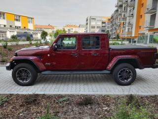 Jeep Gladiator 3.0 V6 264k OVERLAND