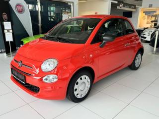 Fiat 500 1.0 BSG Hybrid