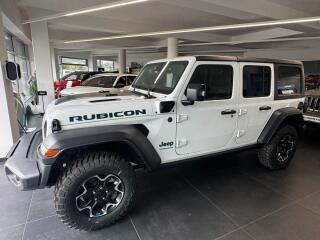 Jeep Wrangler Unlimited 2.0 4xe PHEV Rubicon