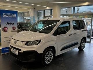 Fiat Dobl Panorama 1.5 BlueHDI 130k AT8