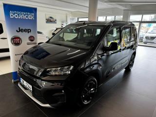 Fiat Dobl Panorama 1.5 BlueHDi 96 kW (13