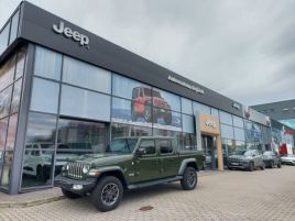 Jeep Gladiator 3.0 CRD Overland