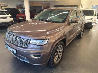 Jeep Grand Cherokee 3.0 CRD Overland