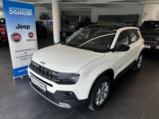 Jeep Avenger Altitude 1.2 Turbo e-Hybrid 11
