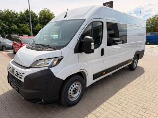 Fiat Ducato 2.2 180k L4H2 - 6 m�st Snoeks