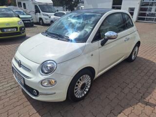 Fiat 500 1.2 65k Edice Collezione