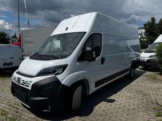 Fiat Ducato 2.2 MTJ 180k L4H3 MAXI - sklad