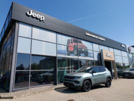 Jeep Compass 1.5 e-Hybrid aut. FWD Upland