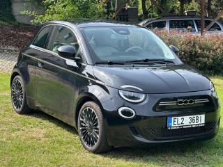 Fiat 500e 500 BEV New La Prima