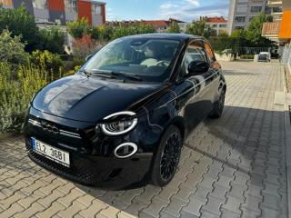 Fiat 500e 500 BEV New La Prima