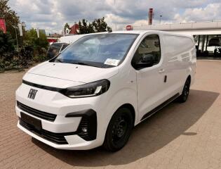 Fiat Scudo 2.2 MTJ 150k AT8 Van L3 - skla