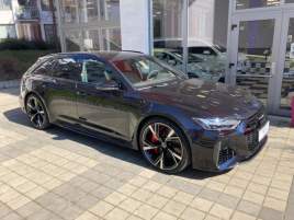 Audi RS 6 karbon, aerodynamik plus