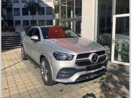 Mercedes-Benz GLE 350d coupe AMG, vzduch