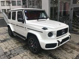 Mercedes-Benz Tdy G 63 AMG, vzduch, individul