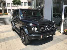 Mercedes-Benz Tdy G 500 AMG, vzduch, individual