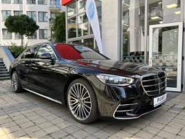 Mercedes-Benz Tdy S S400d 4-M AMG, vzduch, panoram