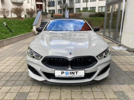 BMW M850i  Coupe možnost nájmu