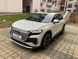 Audi Q4 50 220kw  Quatt SNADN NJEM