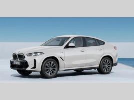 BMW X6 30d, Mpaket, mo�nost n�jmu