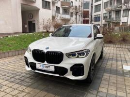 BMW X5 45e možnost nájmu