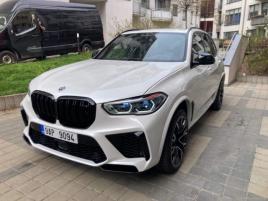 BMW X5 M Competition TOP stav 624PS 2