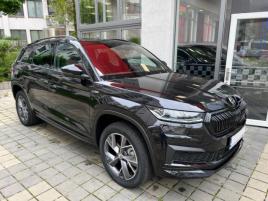 koda Kodiaq Sportline monost njmu