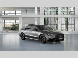 Mercedes-Benz CLA 45s  snadn njem od 38 900,-