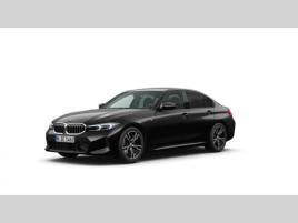 BMW 320d xDrive snadn njem