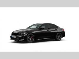 BMW 320d xdrive snadn njem