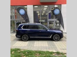 BMW X7 40d monost njmu/njmu s odku