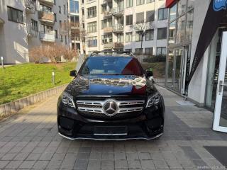Mercedes-Benz GLS 500 AMG Exclusive