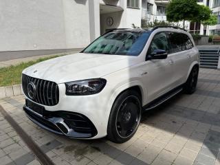Mercedes-Benz GLS AMG 63+ 4Matic
