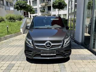 Mercedes-Benz 300d Excl 4M vzduch AMG