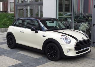 Mini Cooper 100kw, Dobr stav, CZ pvod