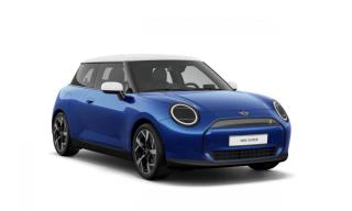 Mini Cooper 54kWh,monost snadnho njmu/n