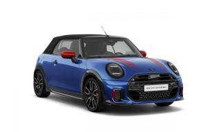 Mini Cooper JCW cabrio monost njmu/njmu