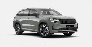 koda Kodiaq Sportline monost njmu/njmu