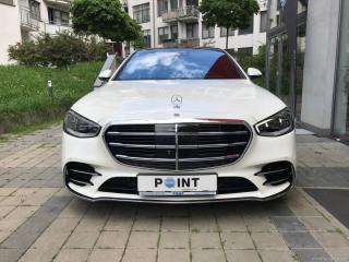 Mercedes-Benz 400d 4M AMG možnost nájmu