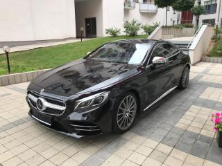 Mercedes-Benz kup 56 4M Designo 345kw