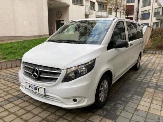 Mercedes-Benz Vito 114CDI Family 1.majitel