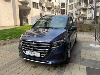 Mercedes-Benz Exclusive 4M vzduch  pln vba